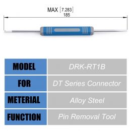 инструмент для извлечения контактов drk-rt1b фото