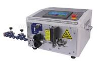 станок для резки, зачистки и гибки провода ew-08a фото