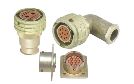 герметичные цилиндрические соединители allconn connectors zh127, аналоги снц127 фото
